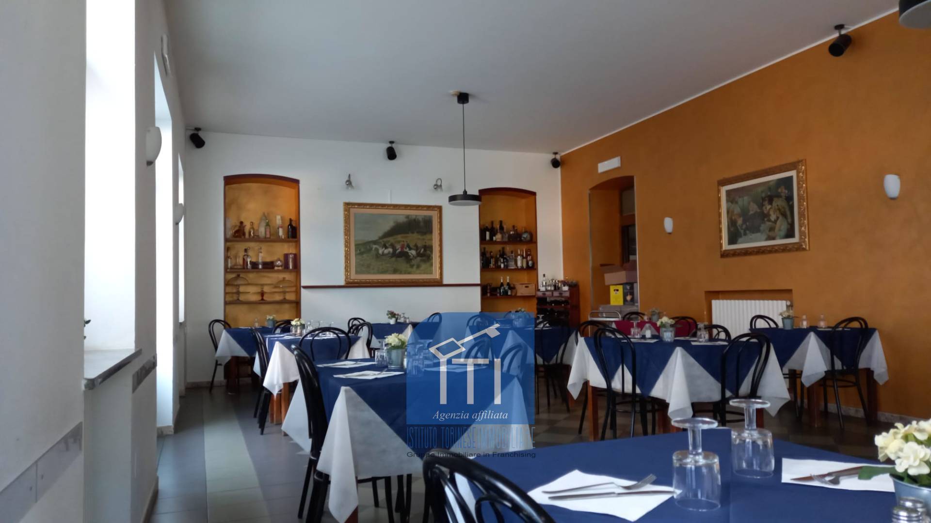 LICENZA/ATTIVITA COMM.LE in vendita a Corio