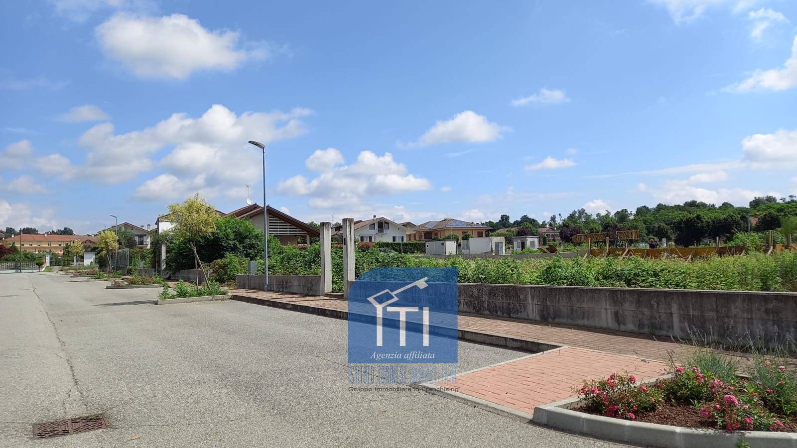 EDIFICABILE in vendita a San Giorgio Canavese