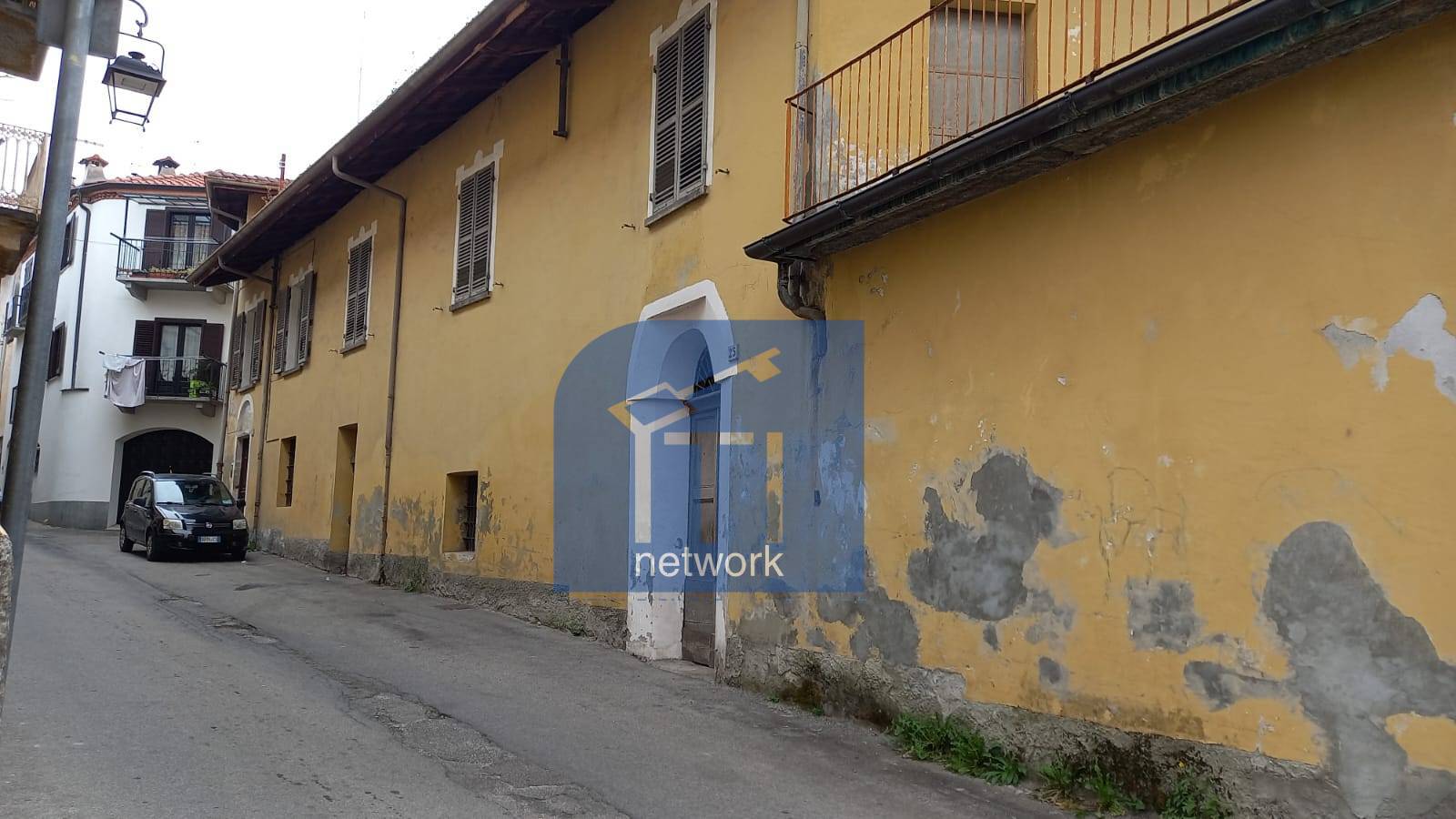 QUADRILOCALE in vendita a Cuorgn