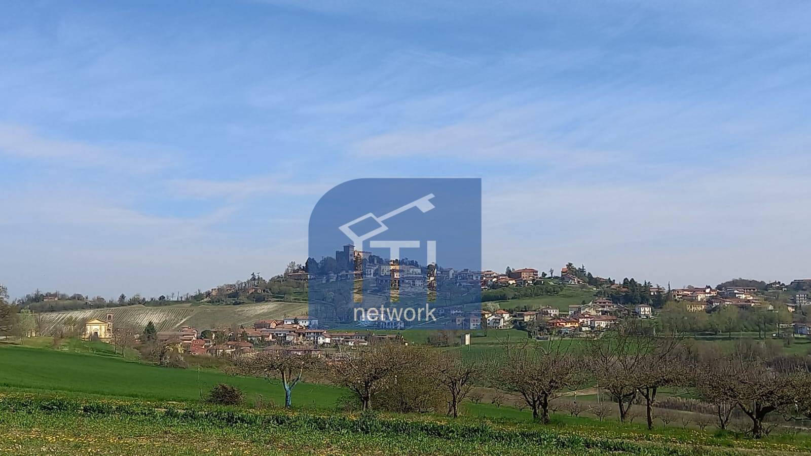 CASA INDIPENDENTE in vendita a Gabiano