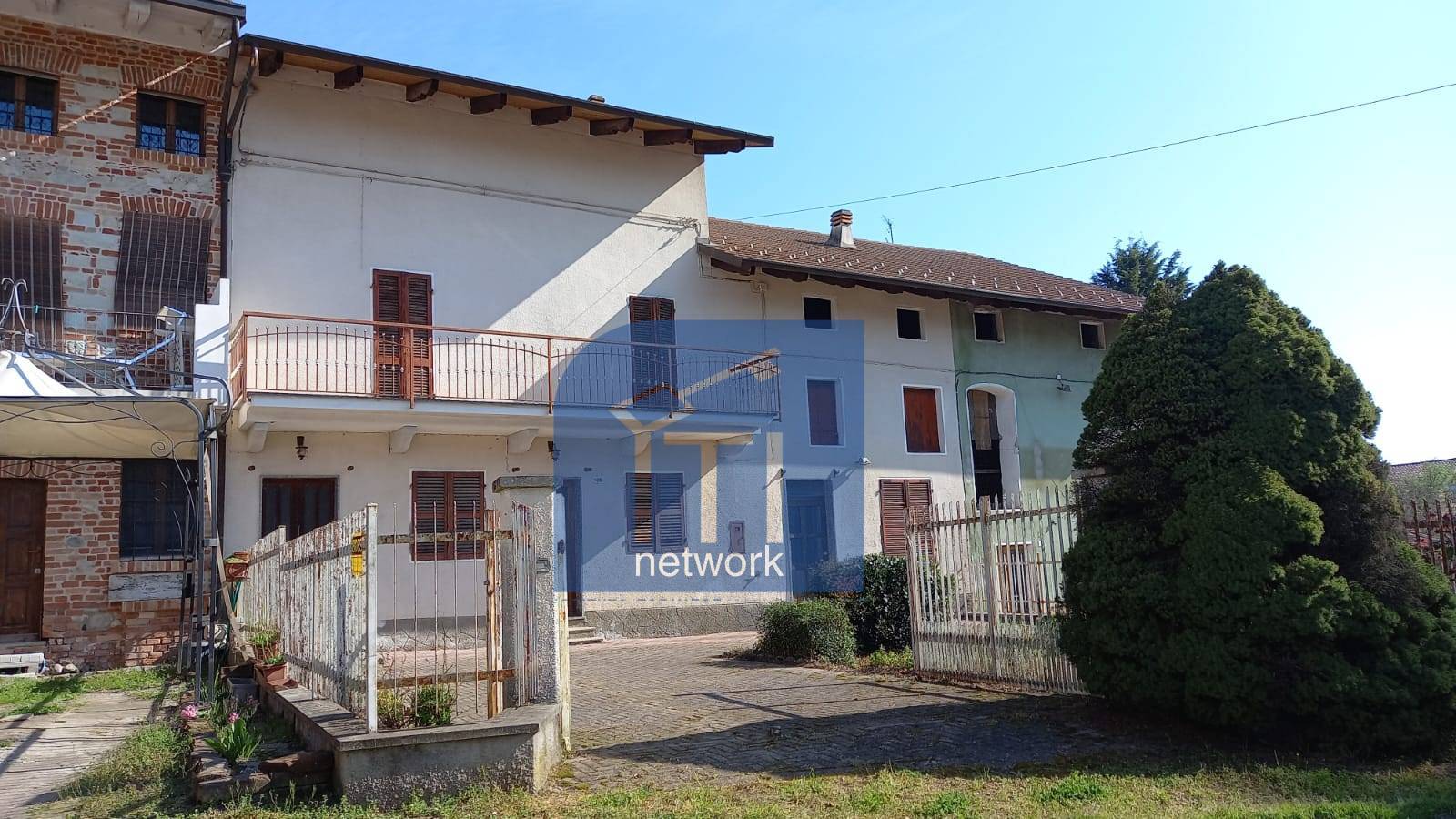 CASA INDIPENDENTE in vendita a Gabiano