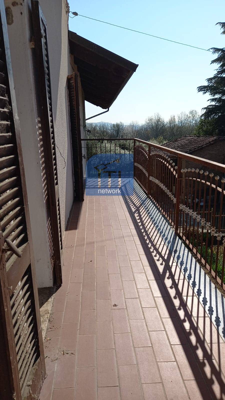 CASA INDIPENDENTE in vendita a Gabiano