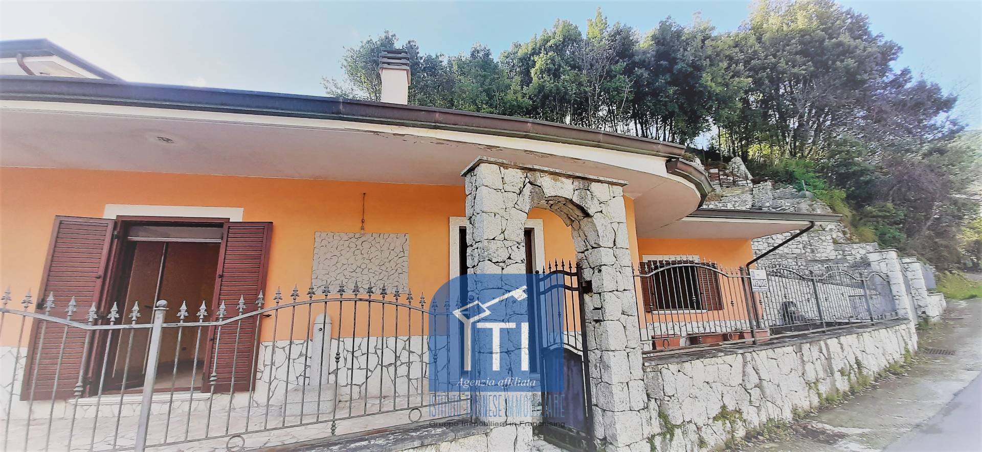 Casa indipendente nuova a Sant'Elia Fiumerapido