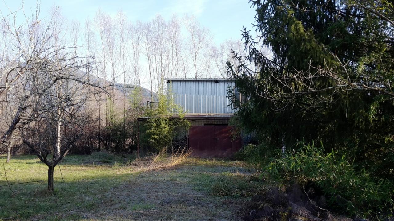 MAGAZZINO/CANTINA in vendita a Sant'Elia Fiumerapido