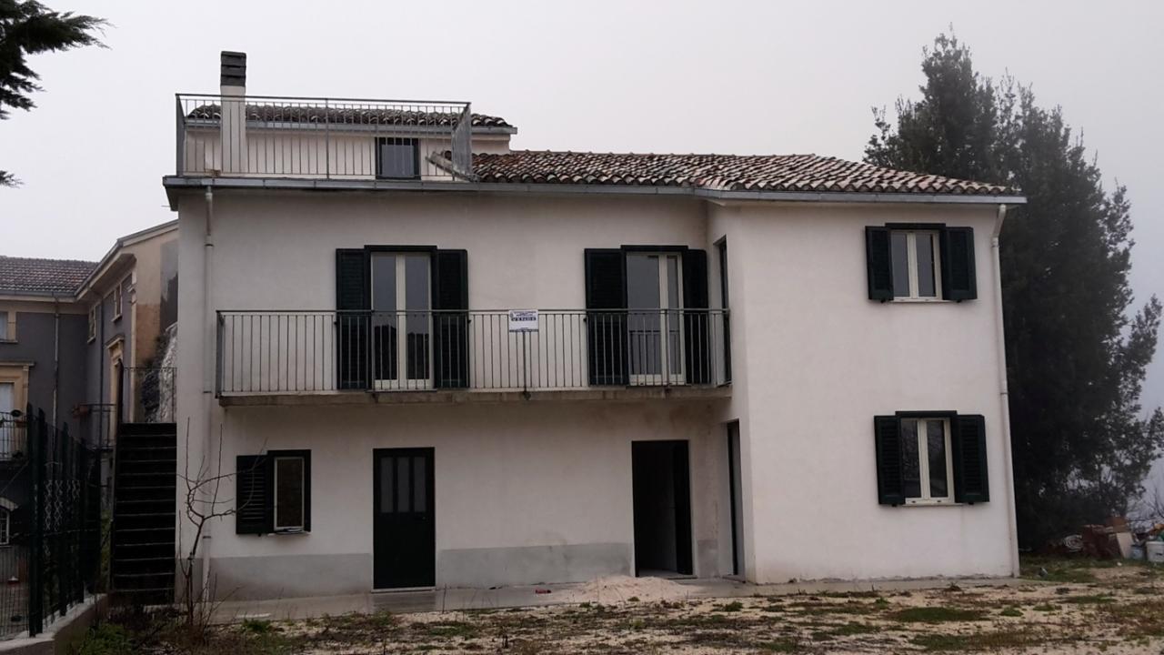 CASA INDIPENDENTE in vendita a Vallerotonda