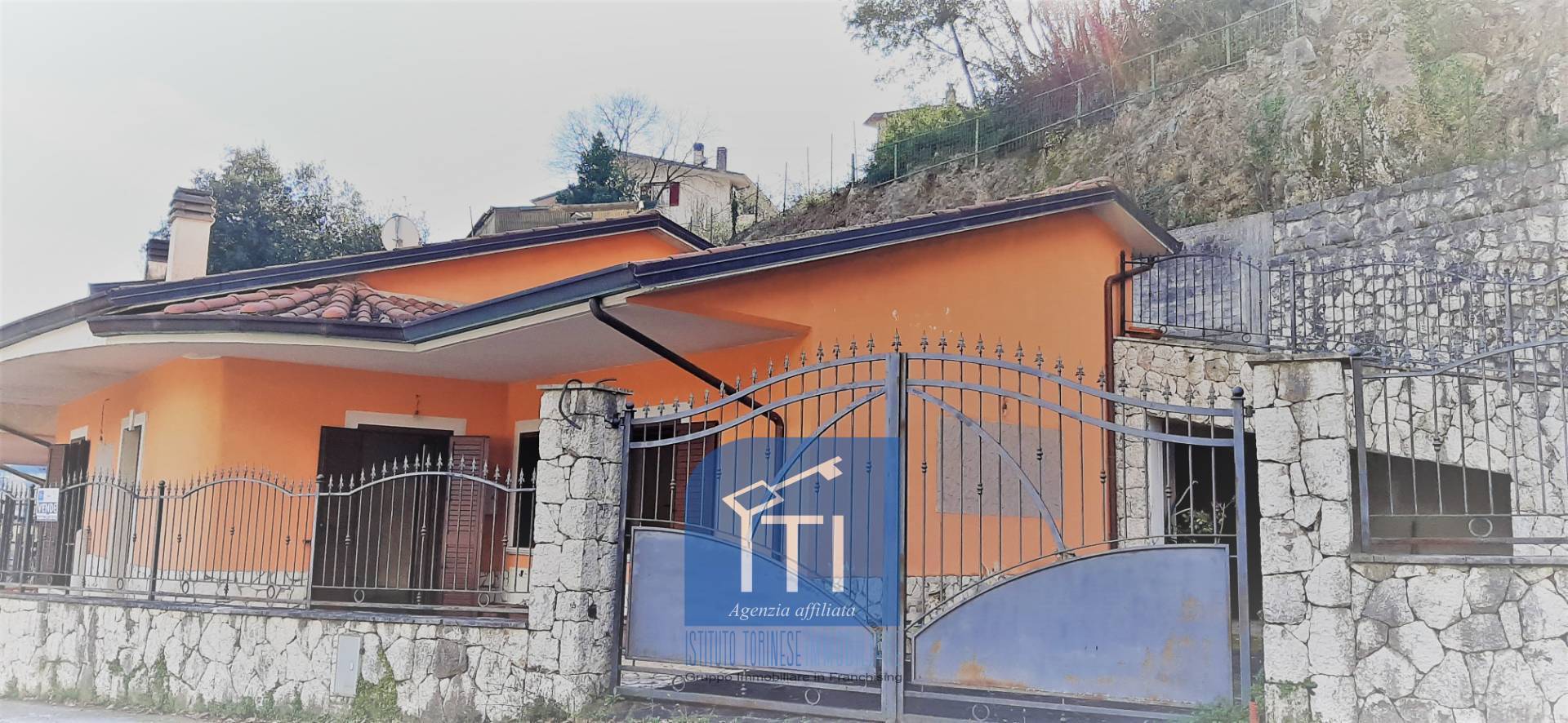 CASA INDIPENDENTE in vendita a Sant'Elia Fiumerapido