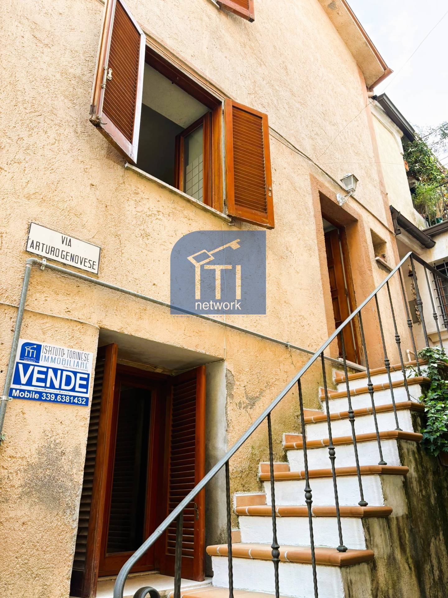 INTERO STABILE in vendita a Sant'Elia Fiumerapido