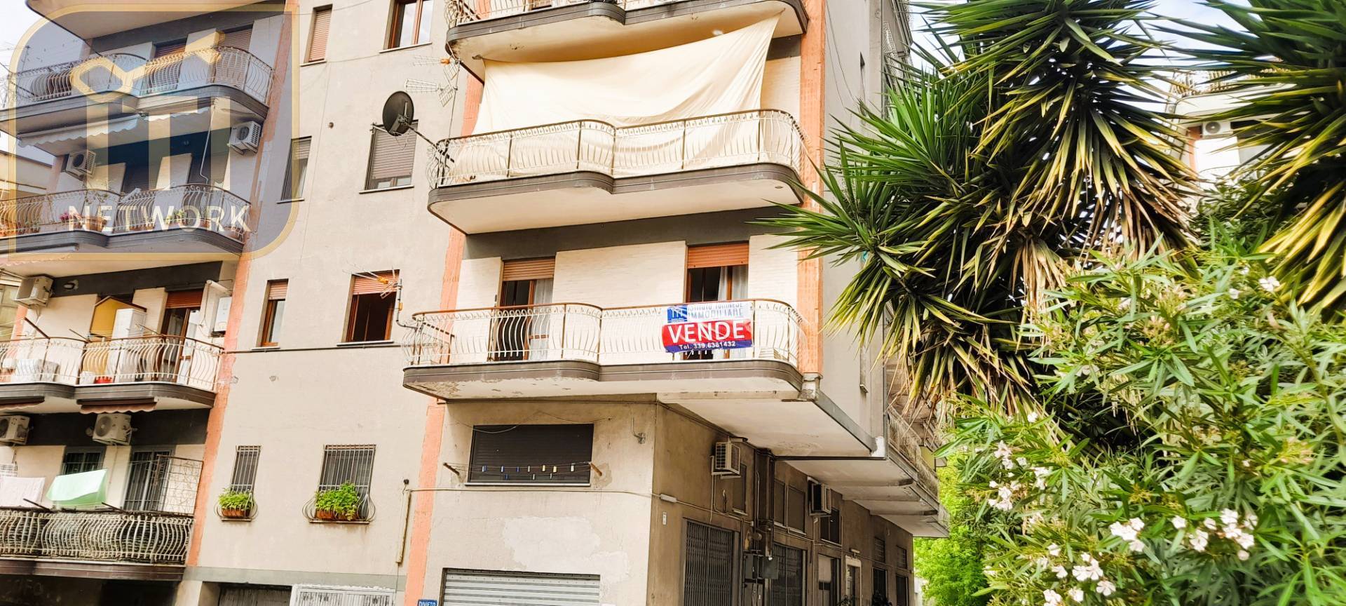 TRILOCALE in vendita a Cassino