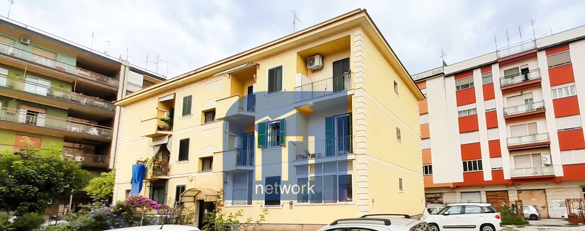 TRILOCALE in affitto a Cassino