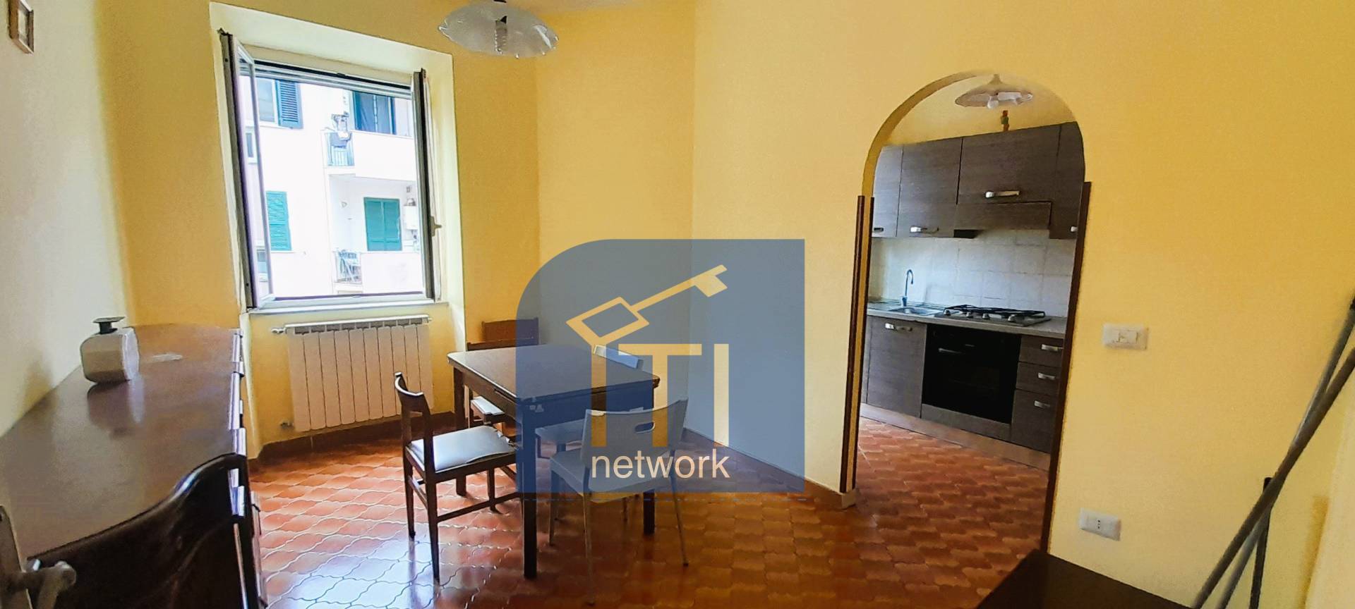 TRILOCALE in affitto a Cassino