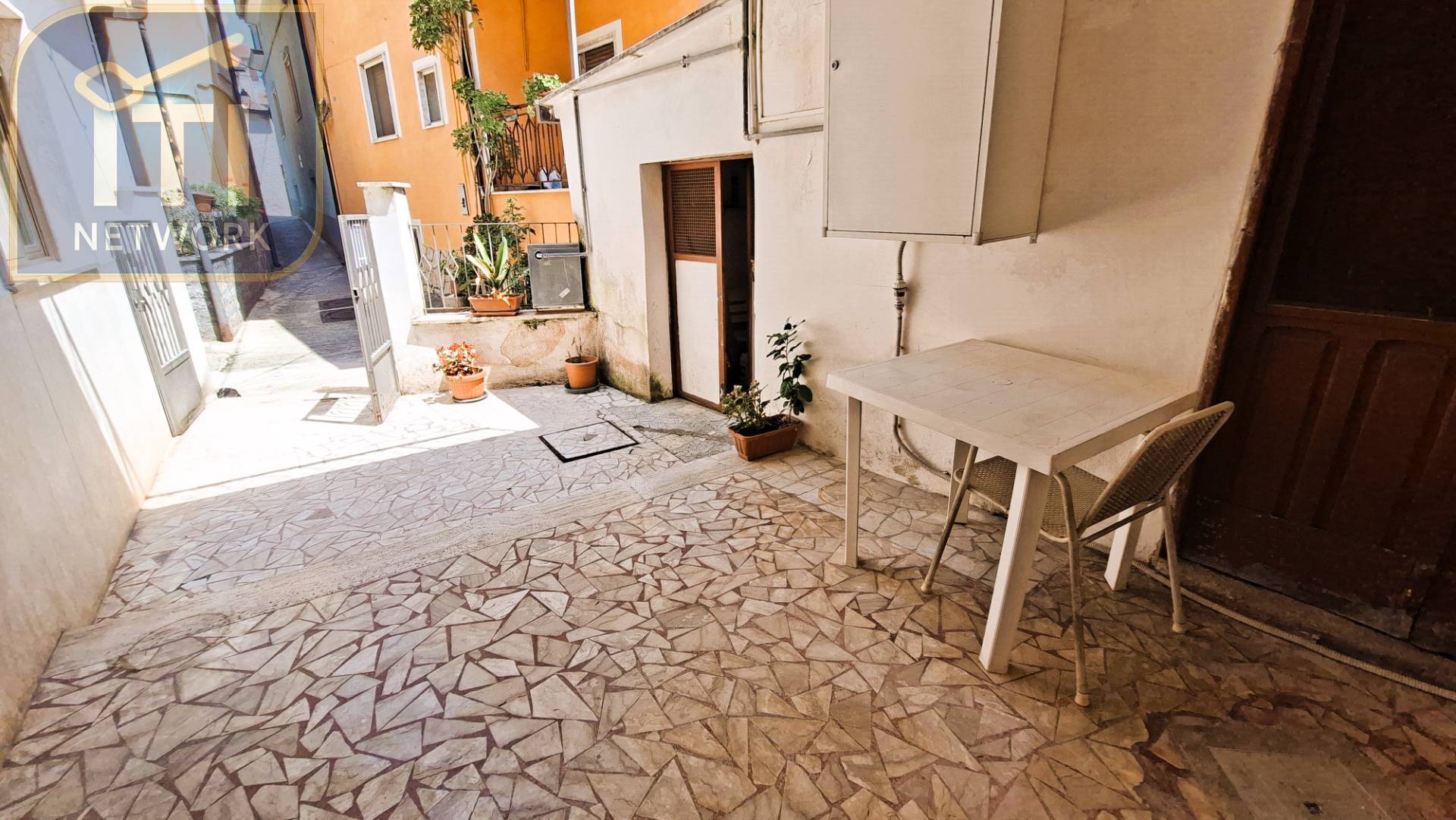 SEMINDIPENDENTE in vendita a Sant'Elia Fiumerapido