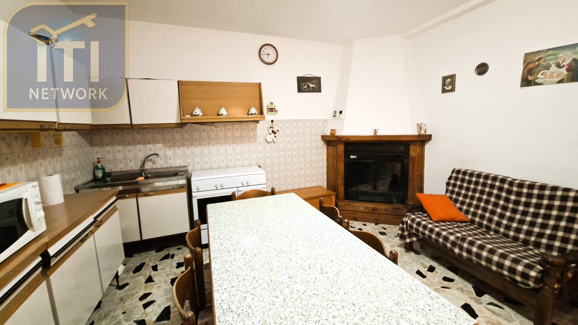 SEMINDIPENDENTE in vendita a Sant'Elia Fiumerapido