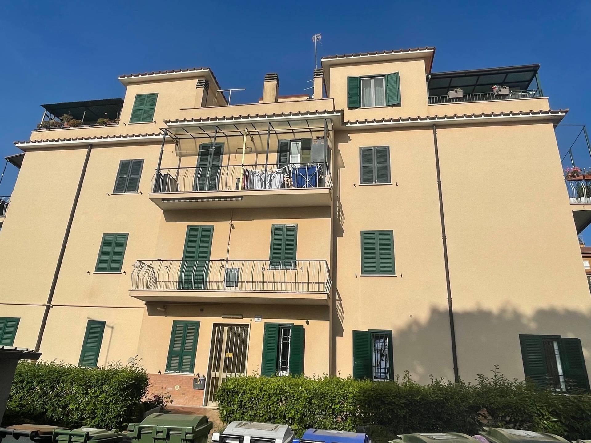 BILOCALE in affitto a Roma, Vitinia