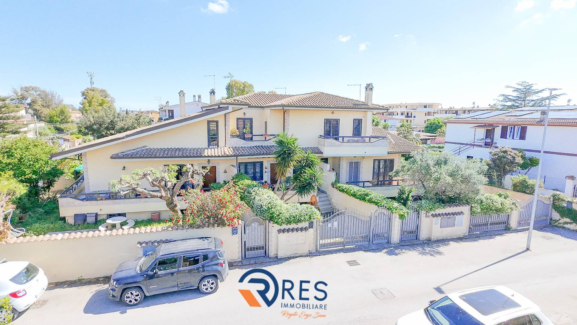 Villa in vendita a Roma, Ostia/Ostia antica