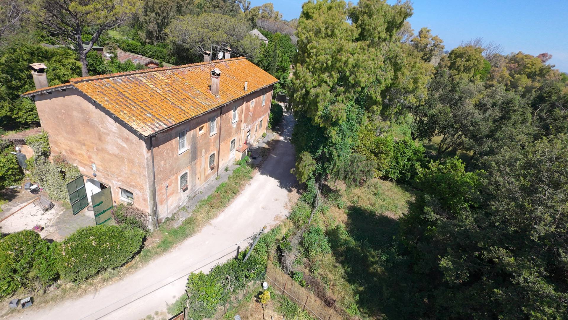 QUADRILOCALE in affitto a Roma, Ostia/Ostia antica