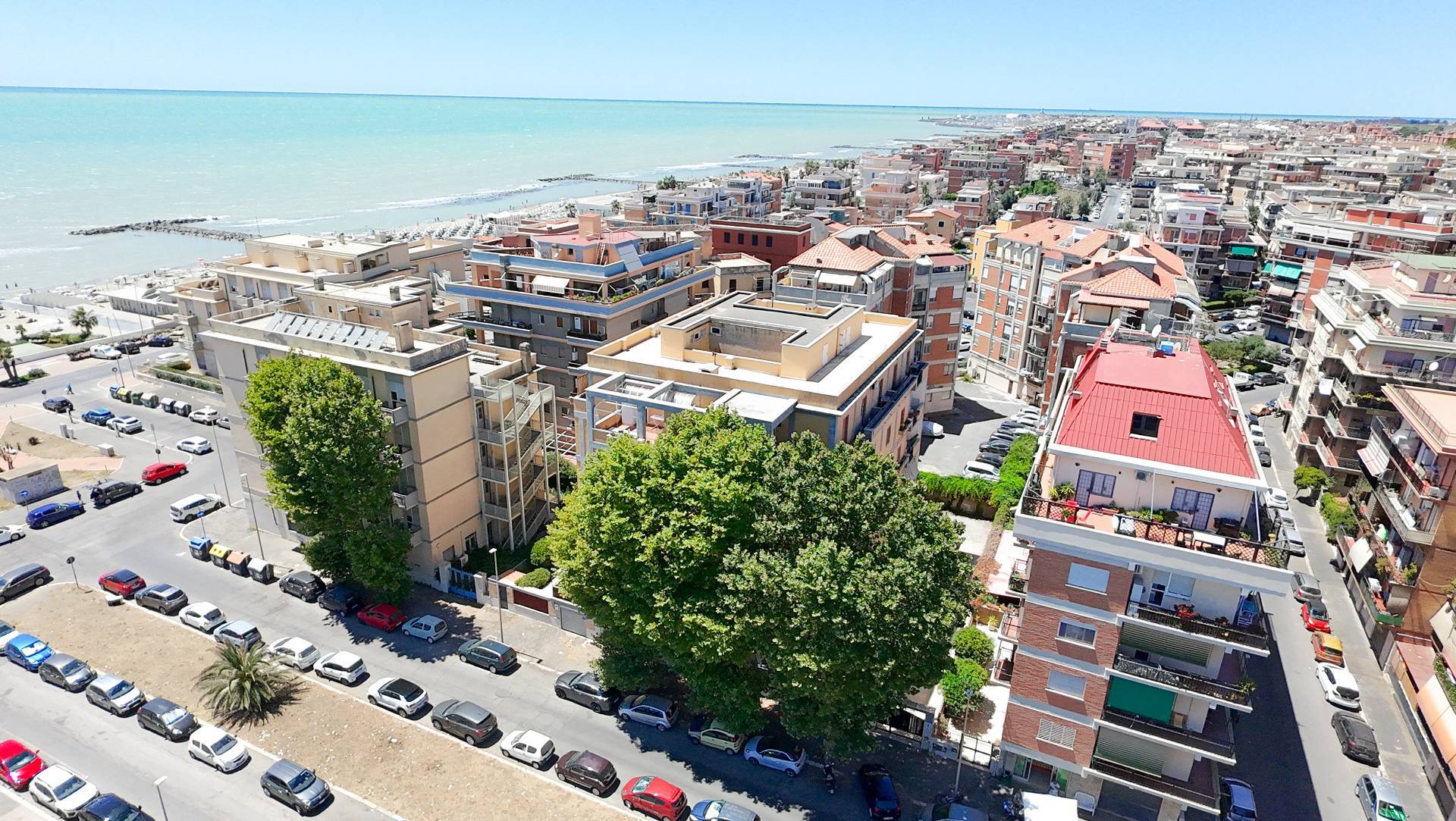 QUADRILOCALE in vendita a Roma, Ostia