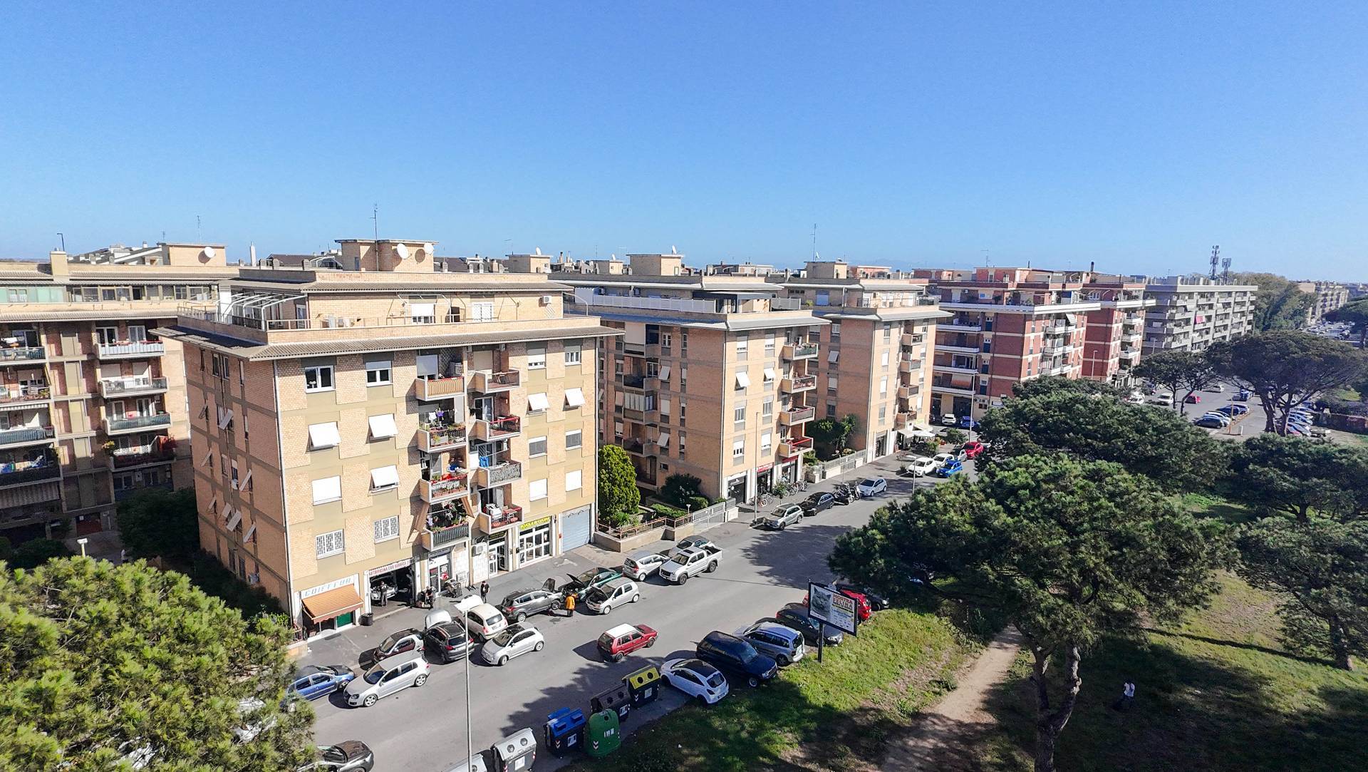 Appartamento in vendita a Roma, Ostia