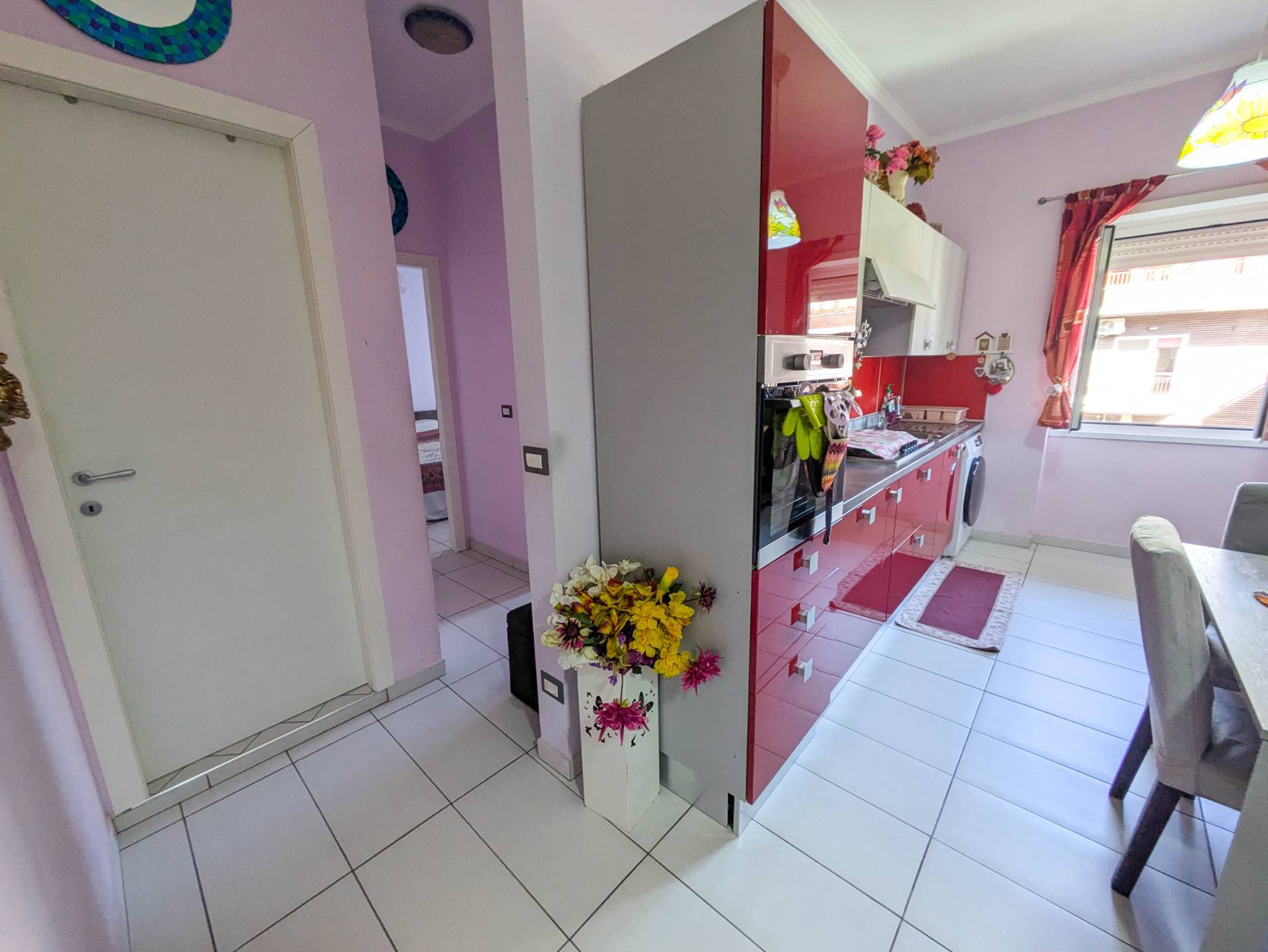 Appartamento in vendita a Roma, Ostia