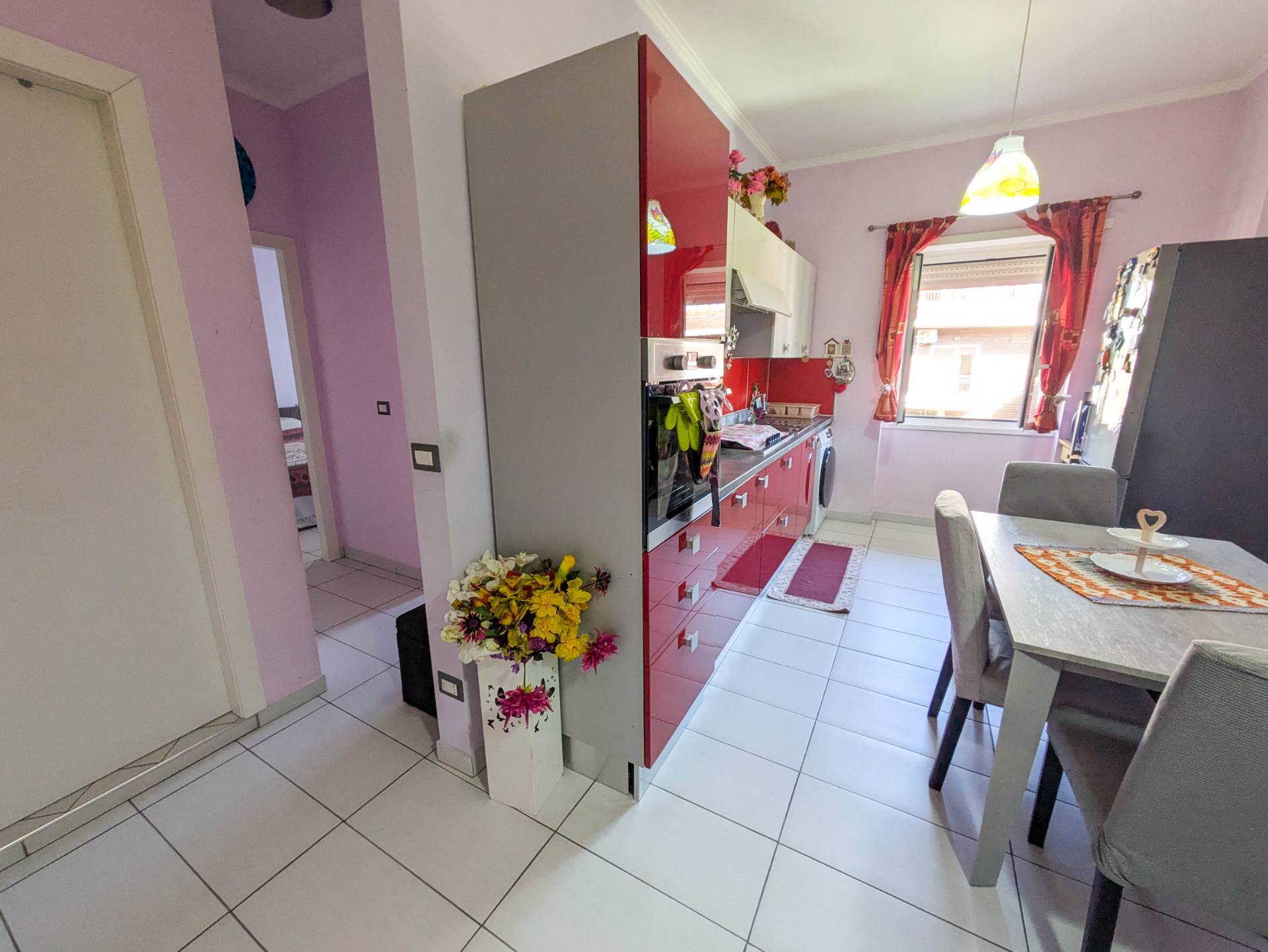 Appartamento in vendita a Roma, Ostia