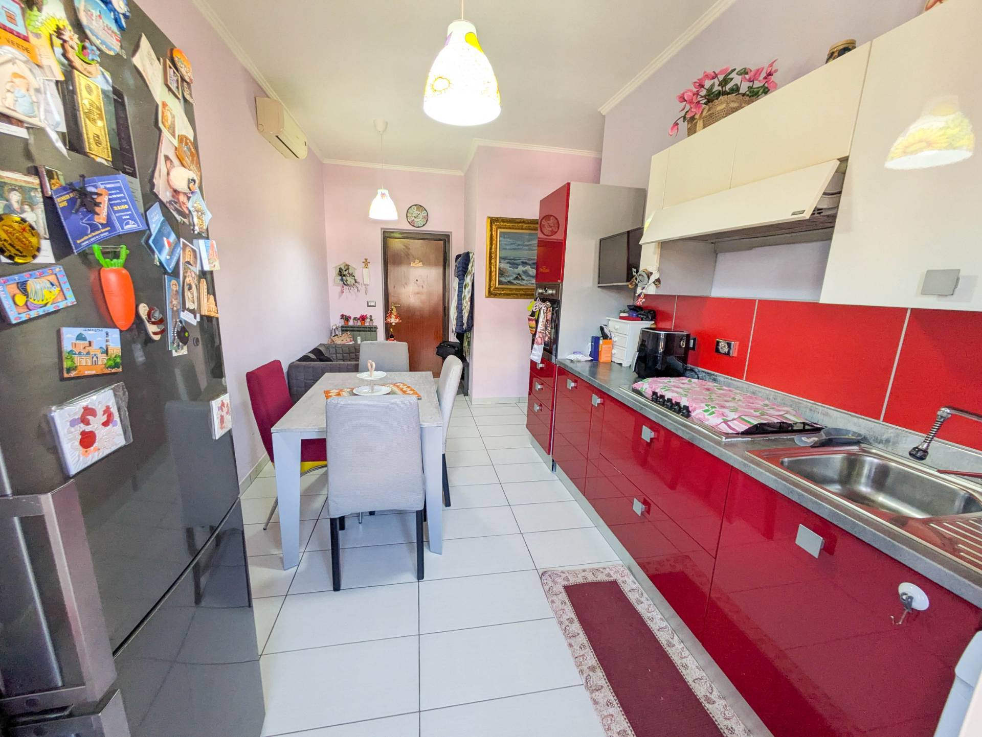 Appartamento in vendita a Roma, Ostia