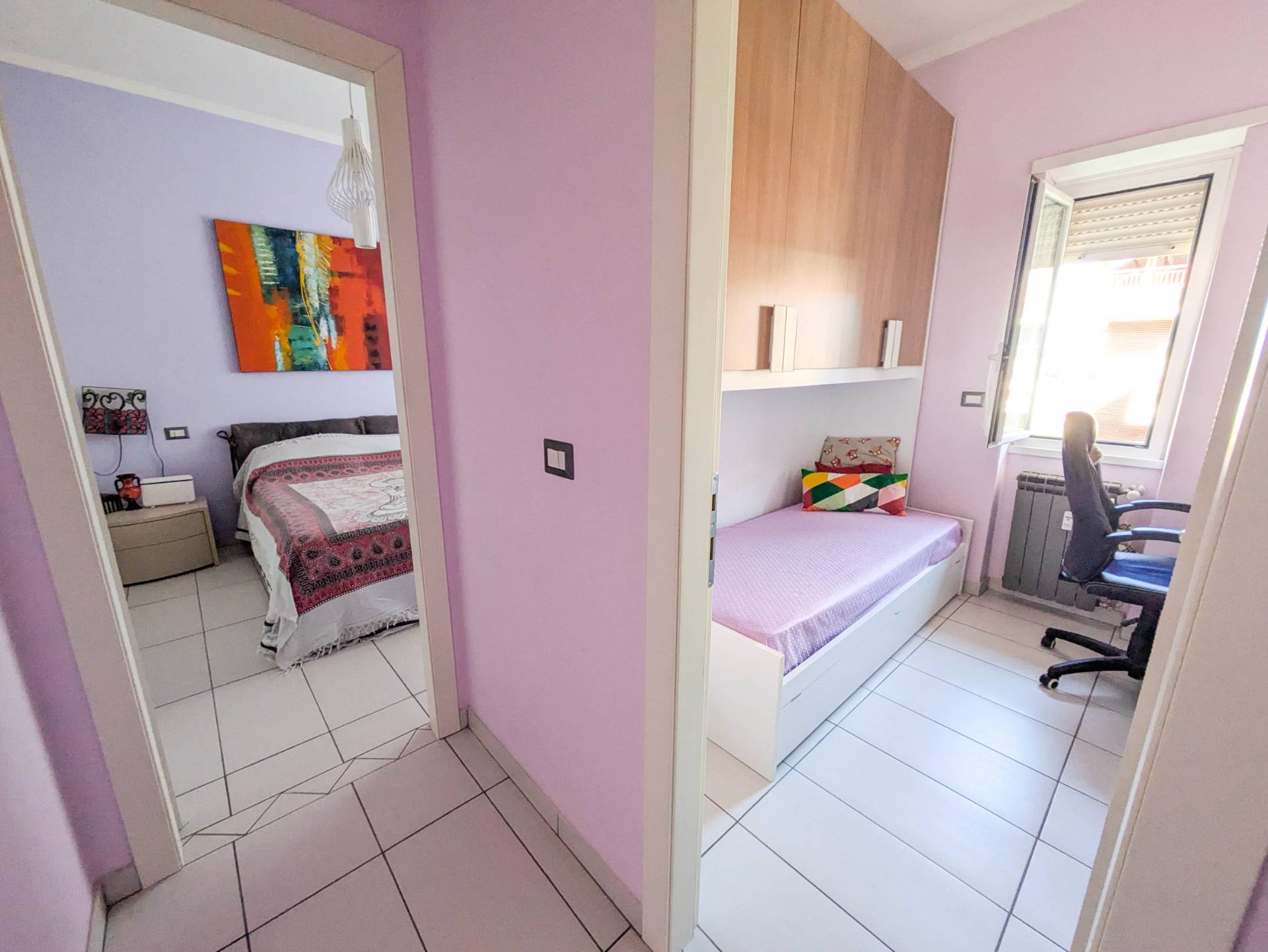 Appartamento in vendita a Roma, Ostia