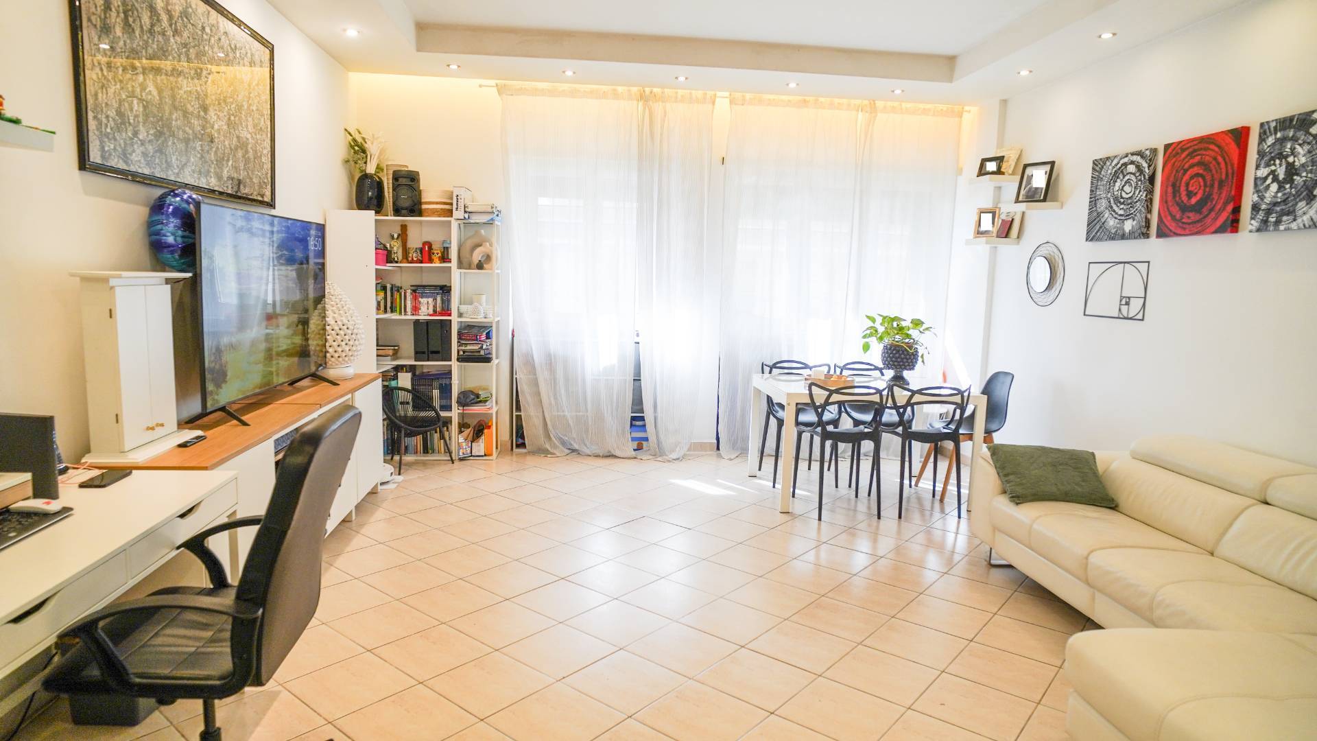 TRILOCALE in vendita a Roma, Ostia