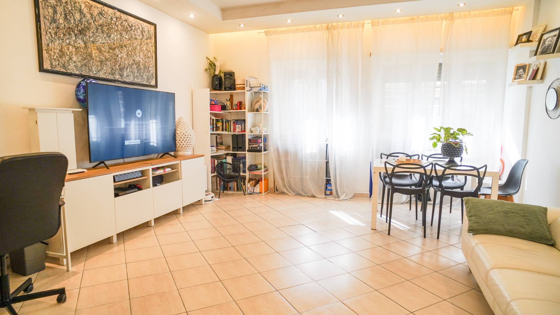 TRILOCALE in vendita a Roma, Ostia