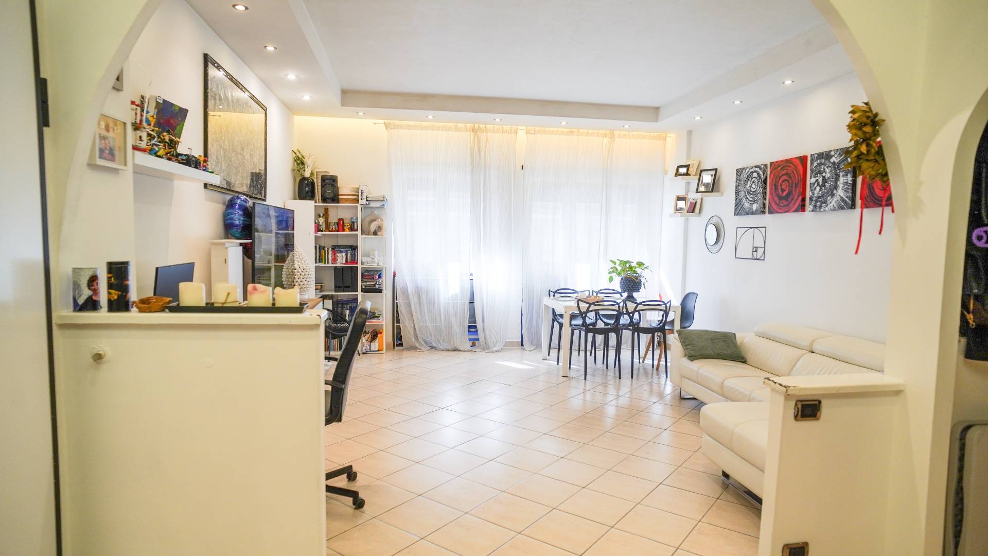 TRILOCALE in vendita a Roma, Ostia