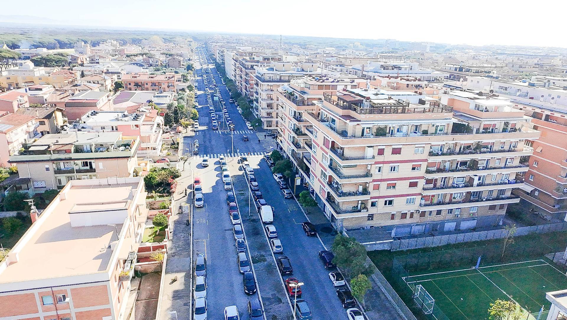 Appartamento in vendita a Roma, Ostia