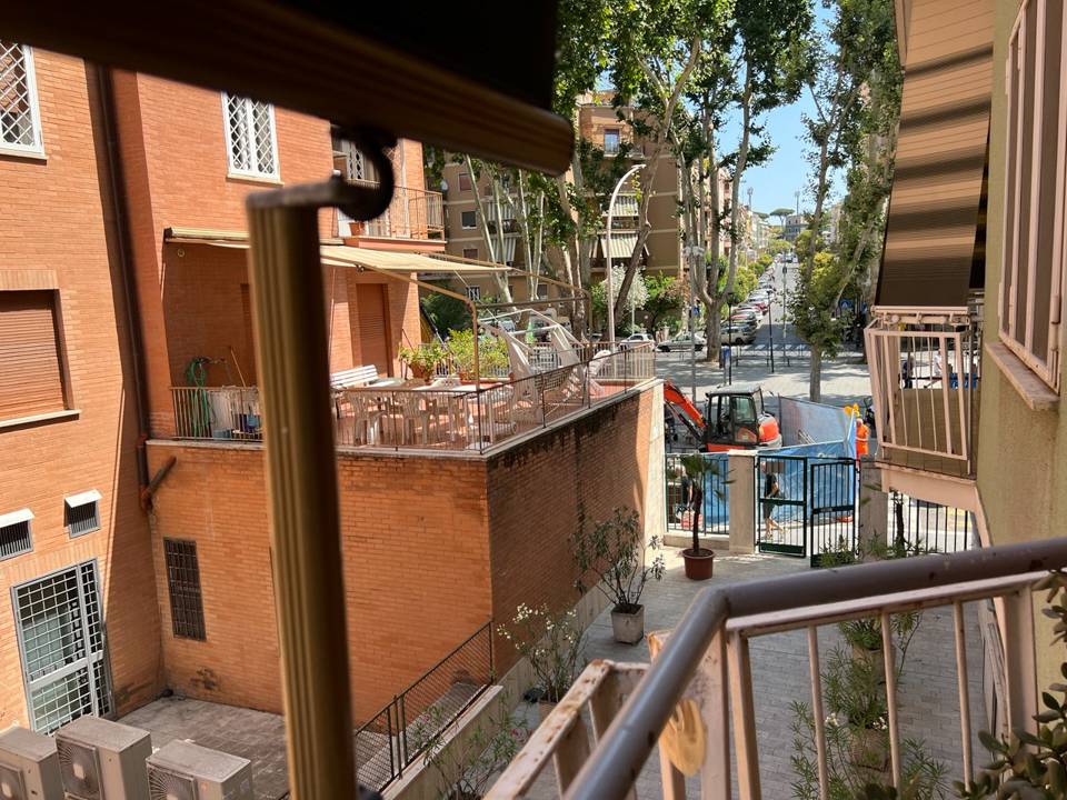 Appartamento in vendita a Roma, Monteverde/Gianicolense