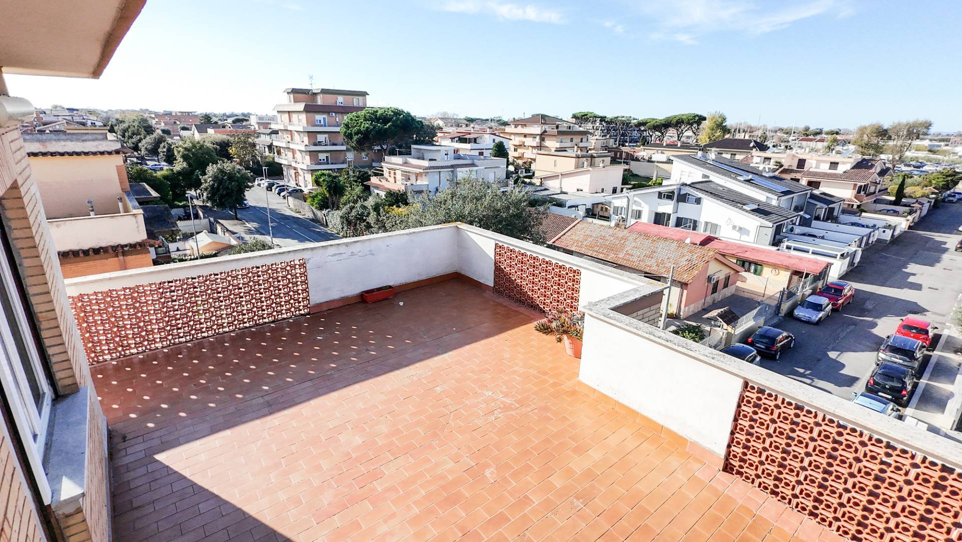 ATTICO in vendita a Fiumicino, Isola Sacra