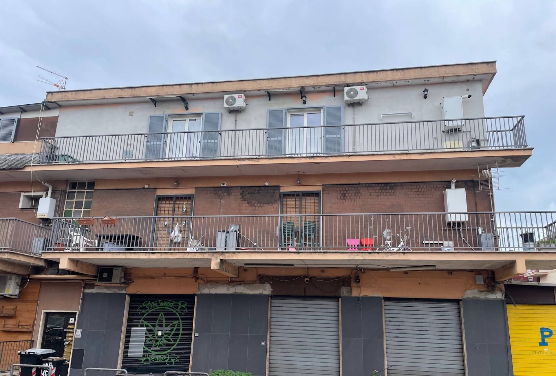 BILOCALE in vendita a Roma, Acilia/Dragona