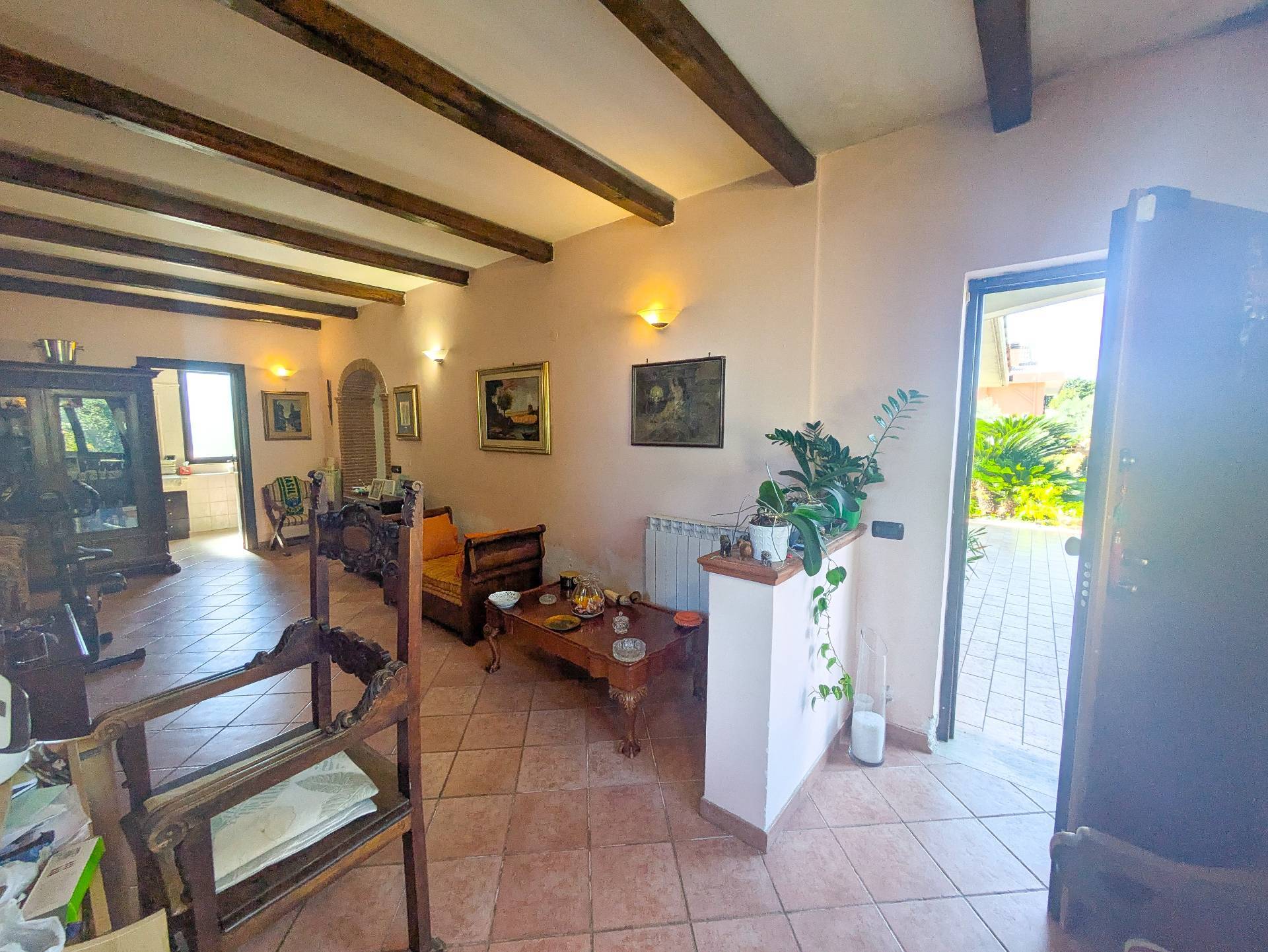 VILLA UNIFAMILIARE in vendita a Genzano di Roma, Colli di Cicerone