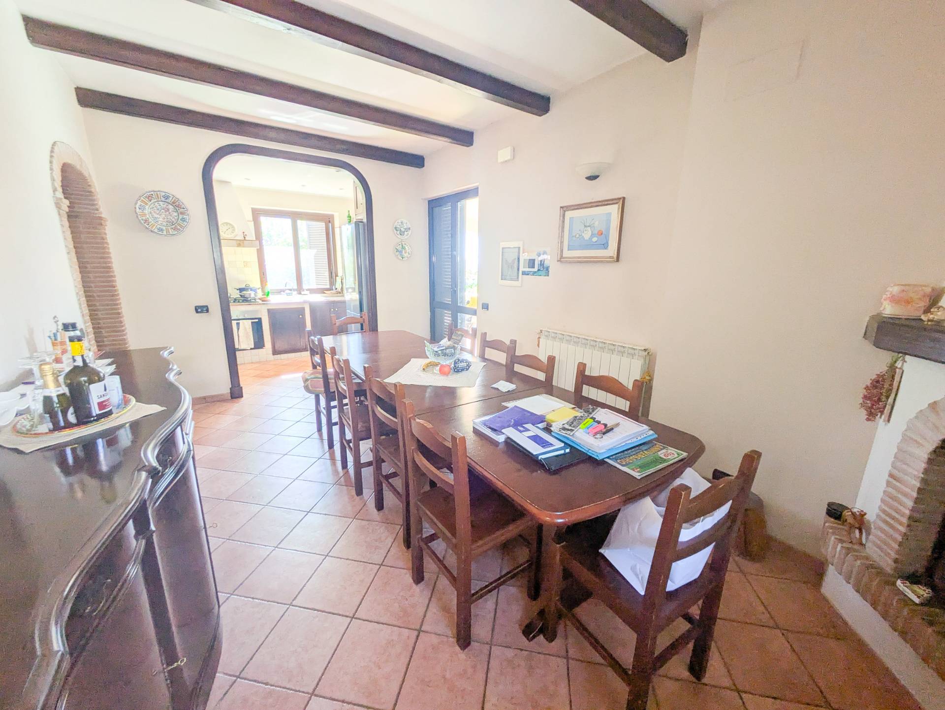 VILLA UNIFAMILIARE in vendita a Genzano di Roma, Colli di Cicerone