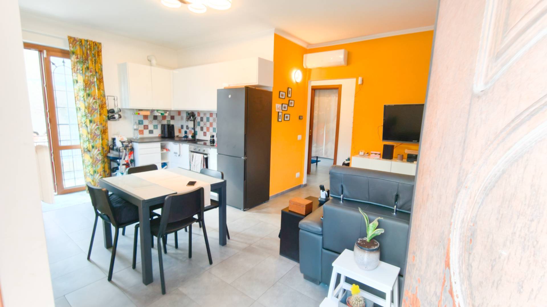 TRILOCALE in vendita a Roma, Acilia