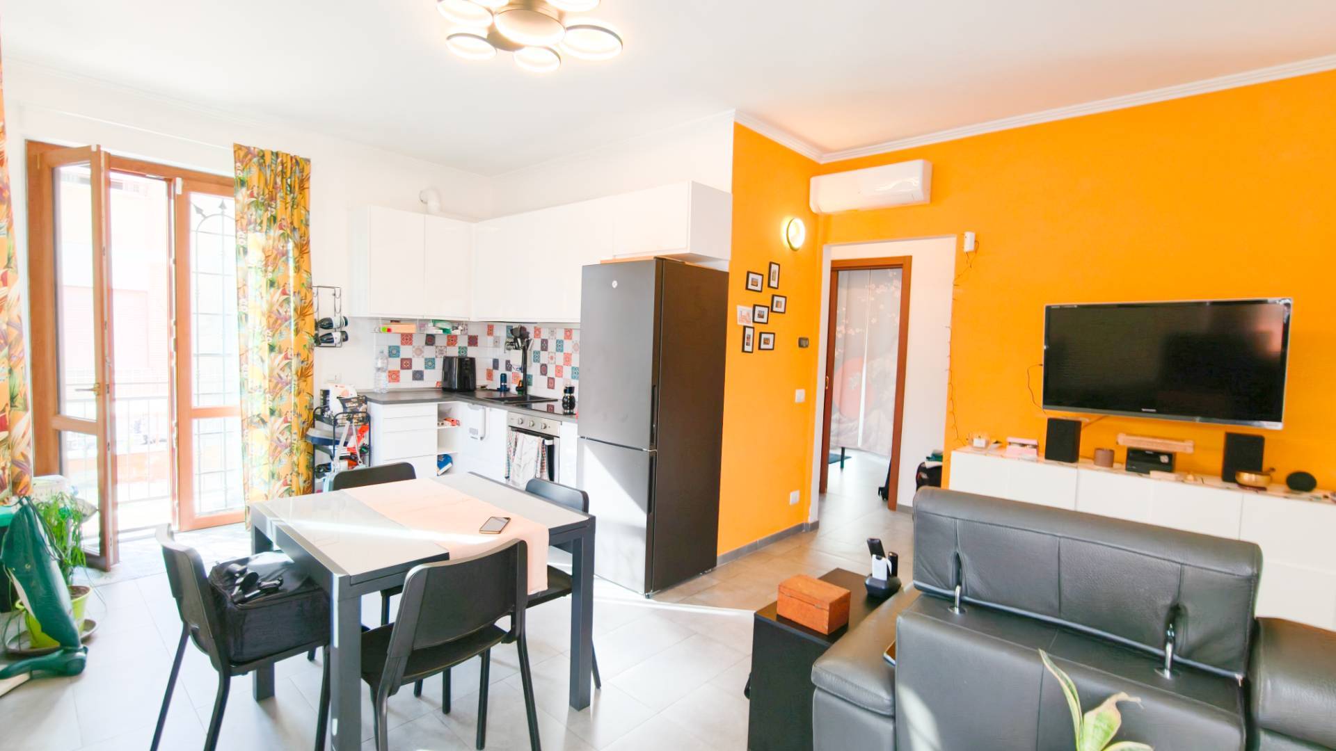 TRILOCALE in vendita a Roma, Acilia