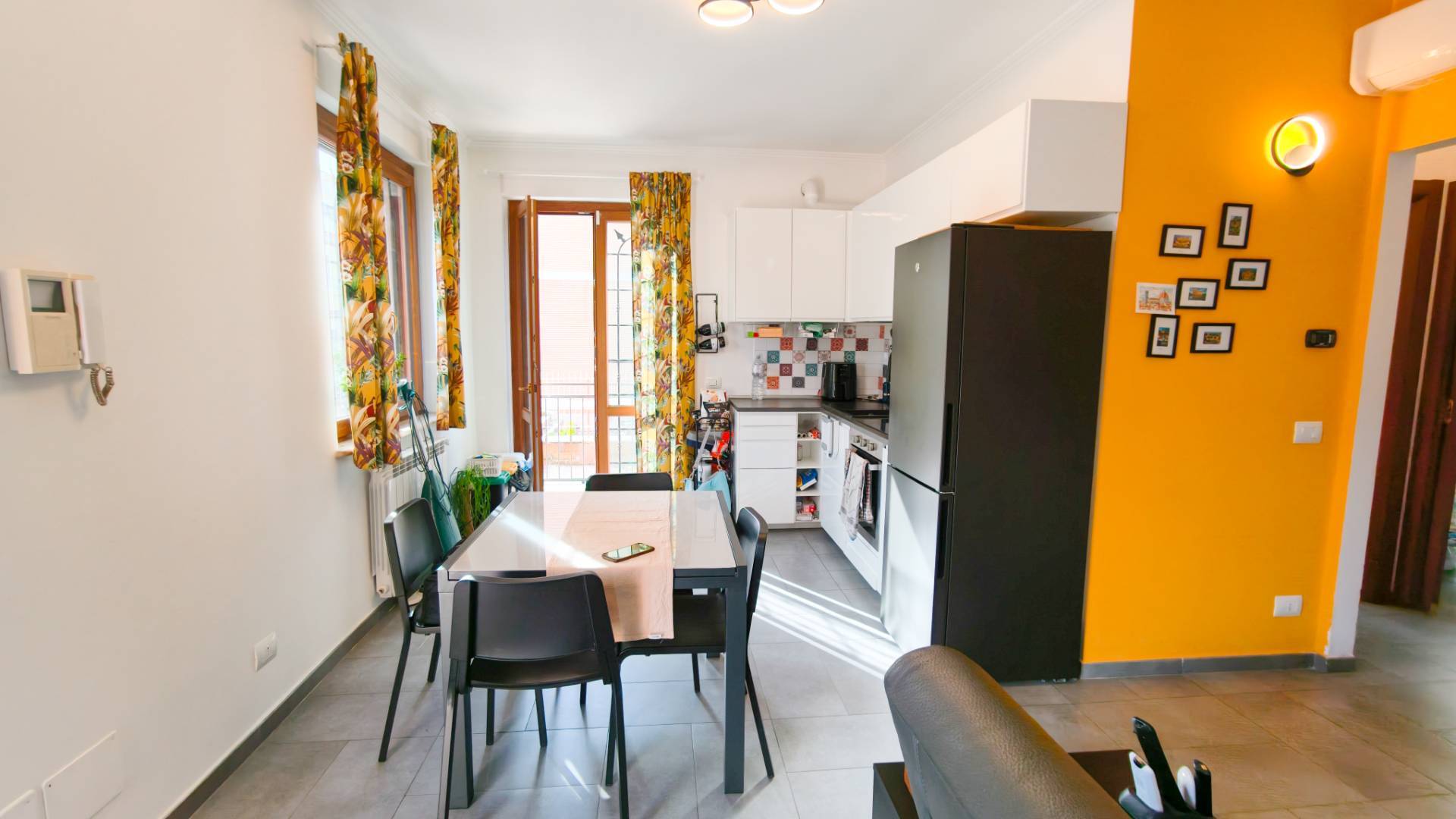 TRILOCALE in vendita a Roma, Acilia