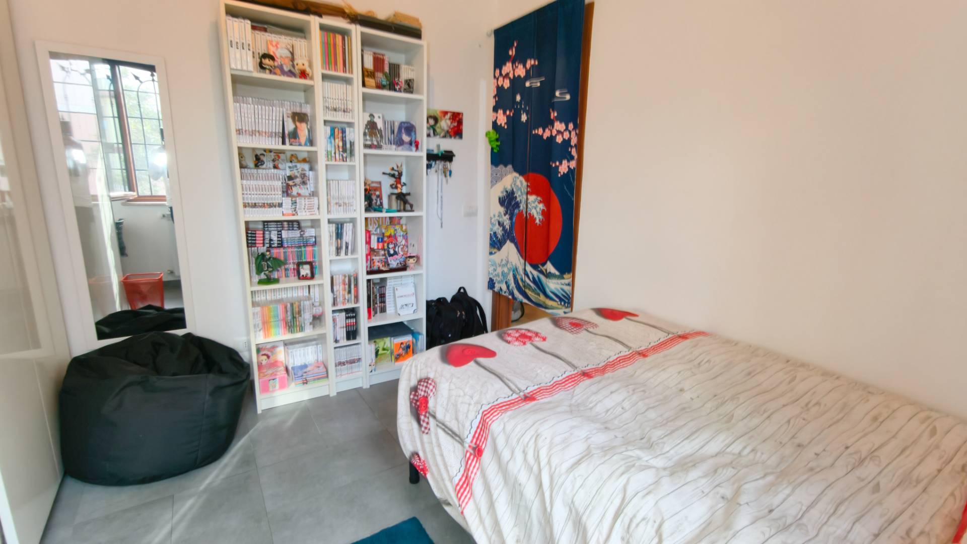 TRILOCALE in vendita a Roma, Acilia