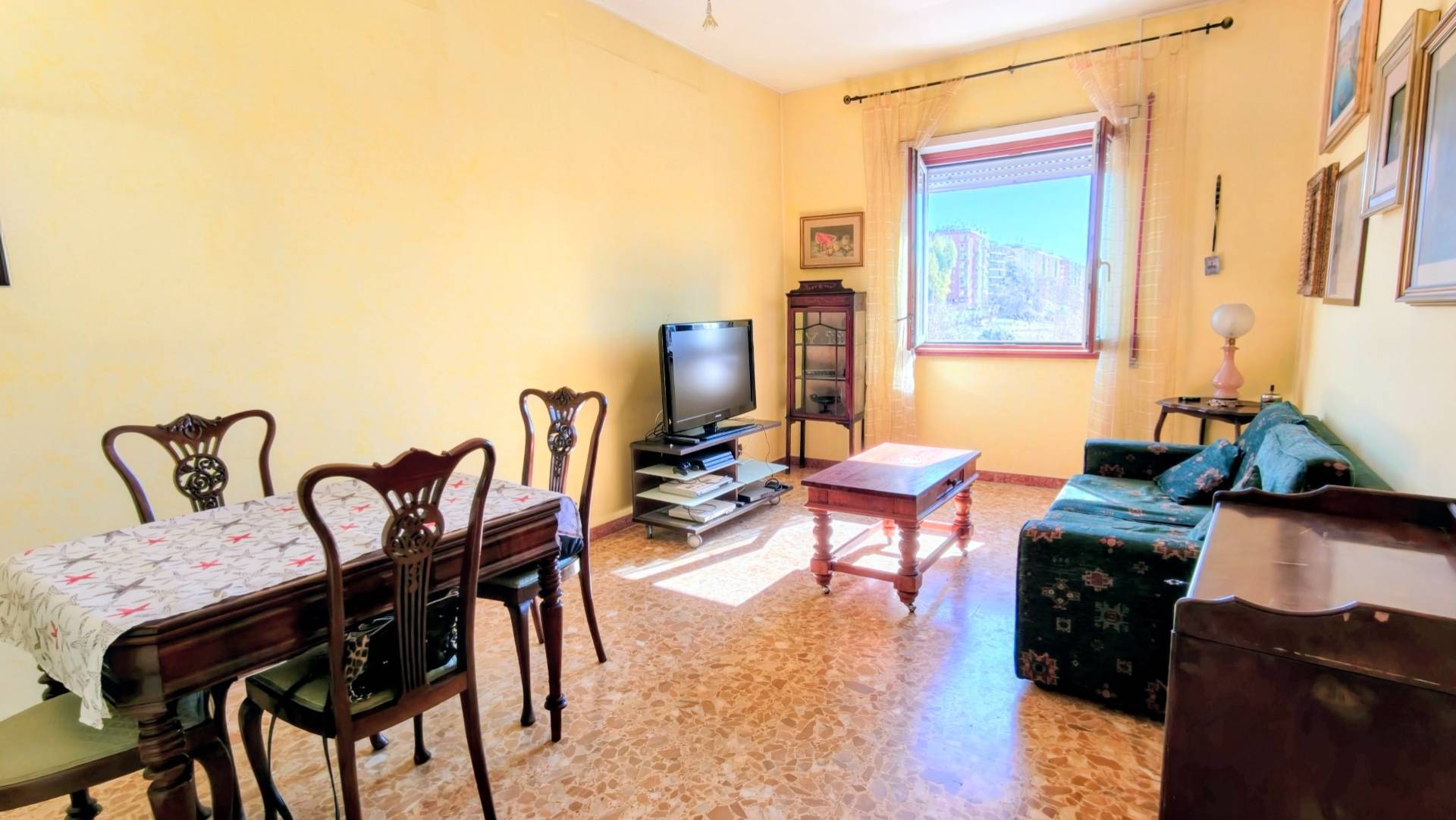 BILOCALE in vendita a Roma, Tiburtino