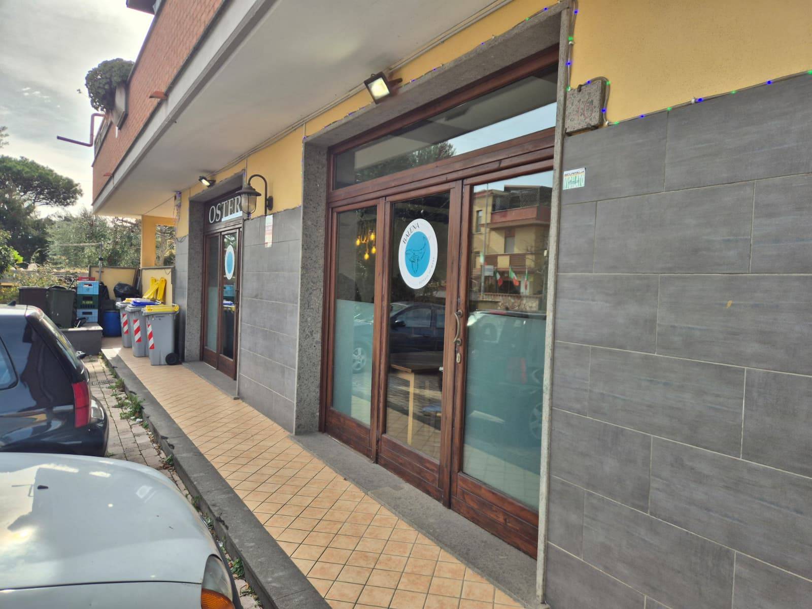 Locale commerciale in affitto a Fiumicino, Isola Sacra