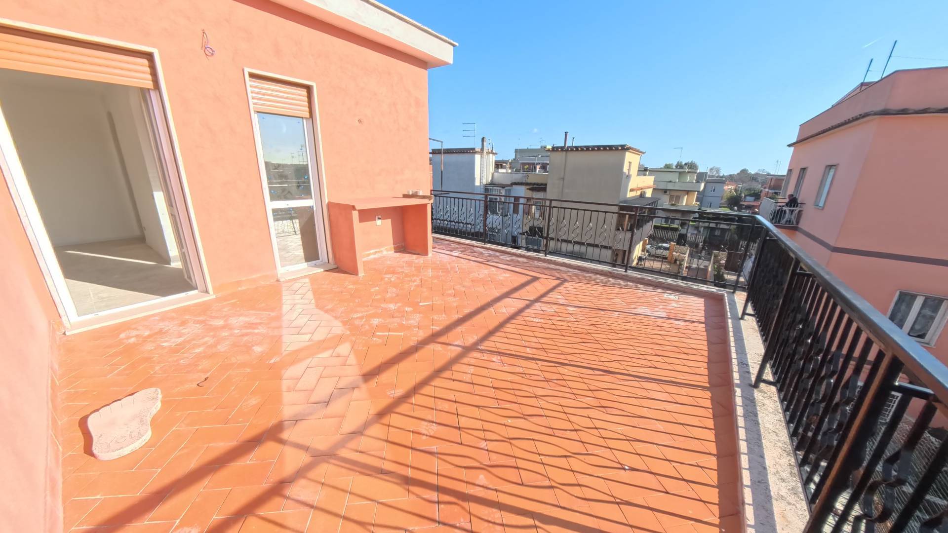 ATTICO in vendita a Roma, Acilia/Dragona