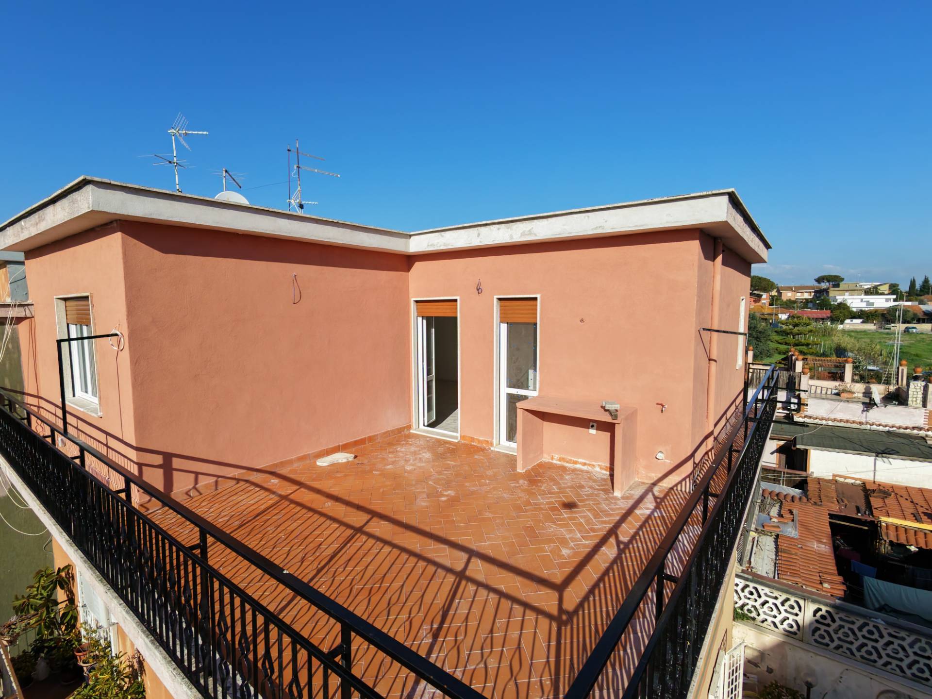 ATTICO in vendita a Roma, Acilia/Dragona