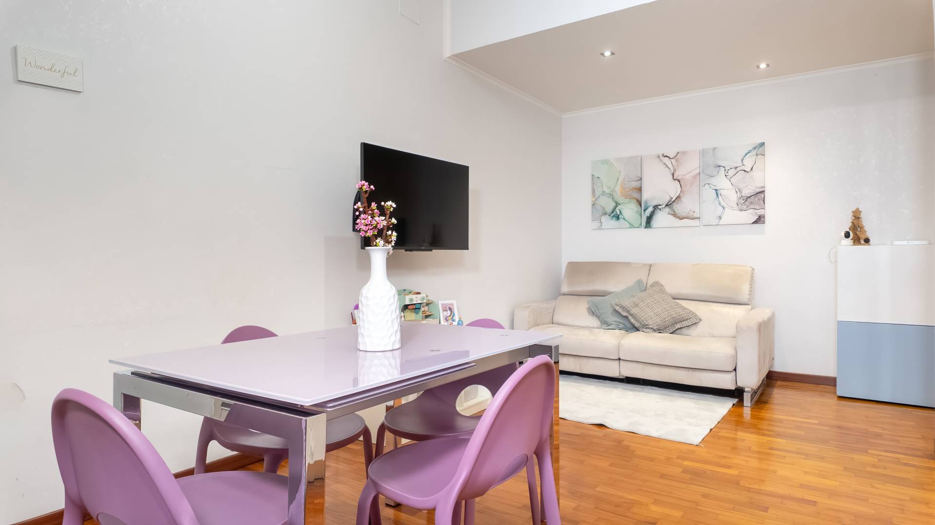 TRILOCALE in vendita a Roma, Ostia