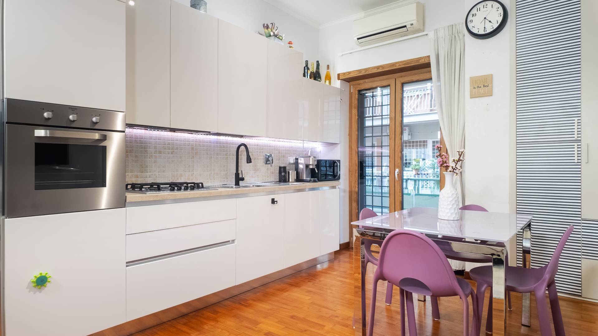 TRILOCALE in vendita a Roma, Ostia