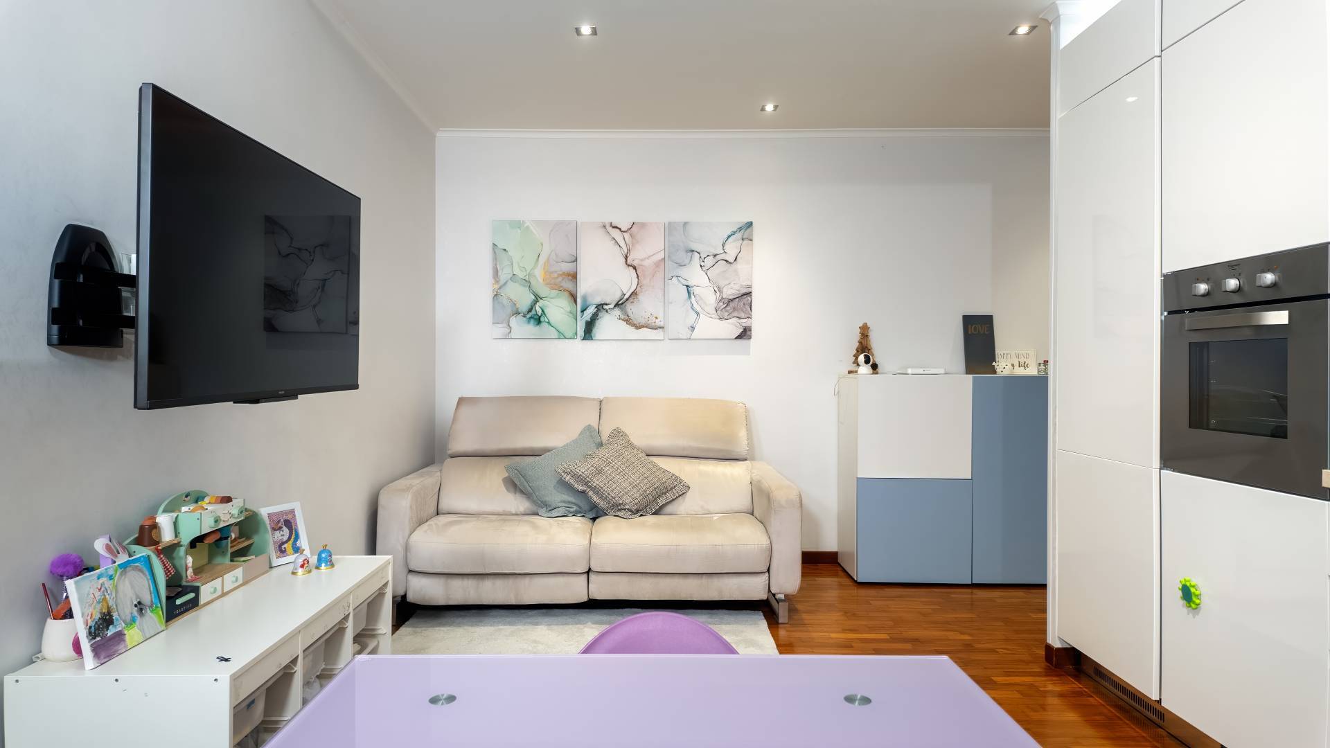 TRILOCALE in vendita a Roma, Ostia