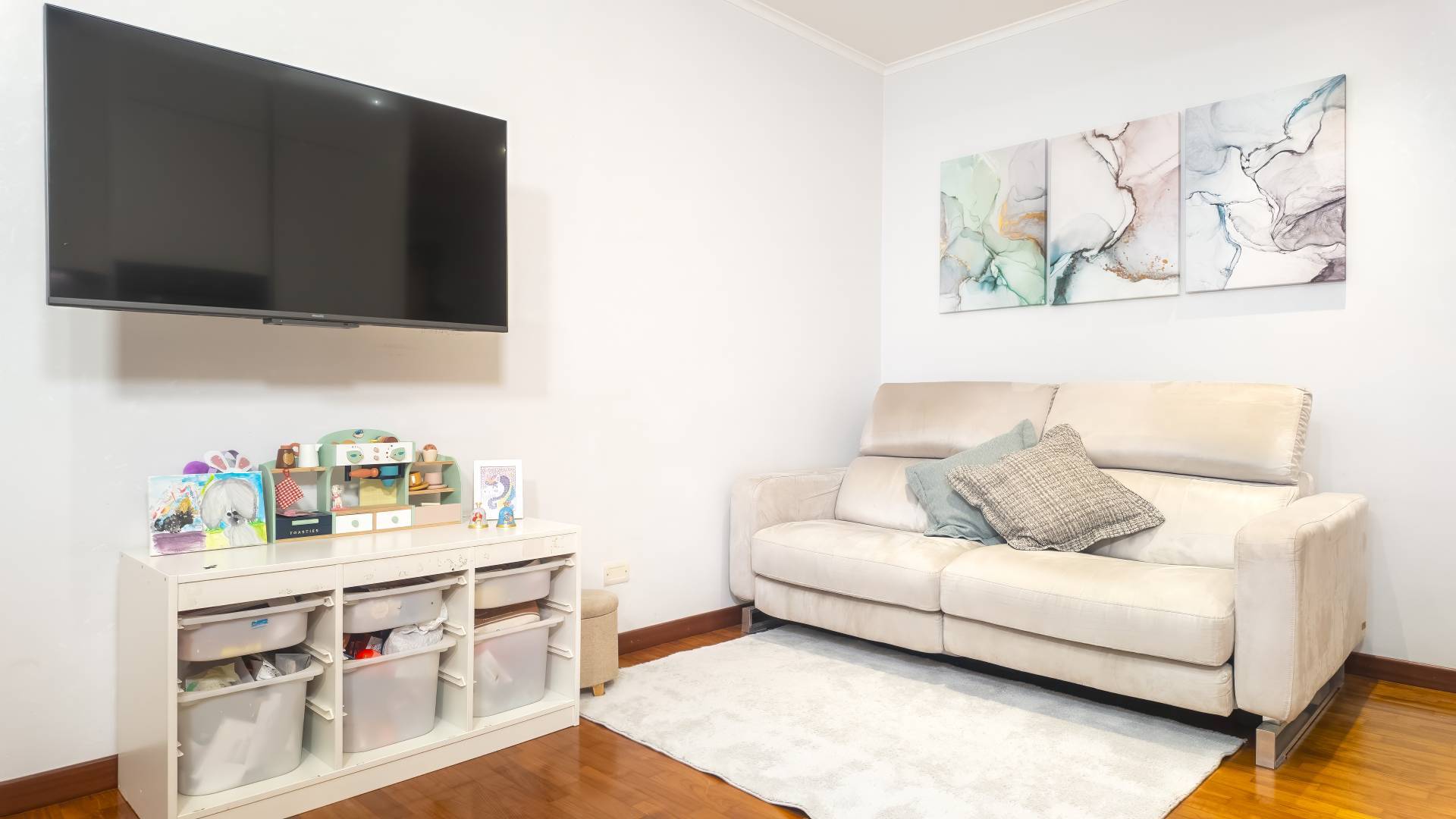 TRILOCALE in vendita a Roma, Ostia