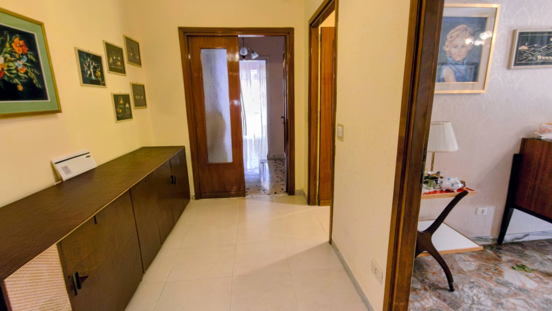 TRILOCALE in vendita a Roma, Ostia/Ostia antica