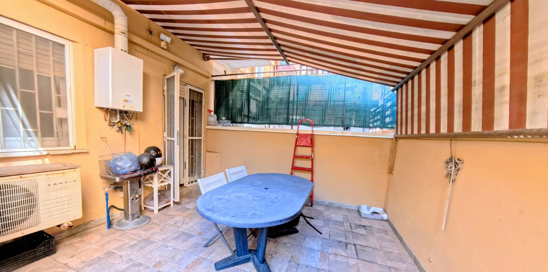 TRILOCALE in vendita a Roma, Pisana/Bravetta/Casetta Mattei