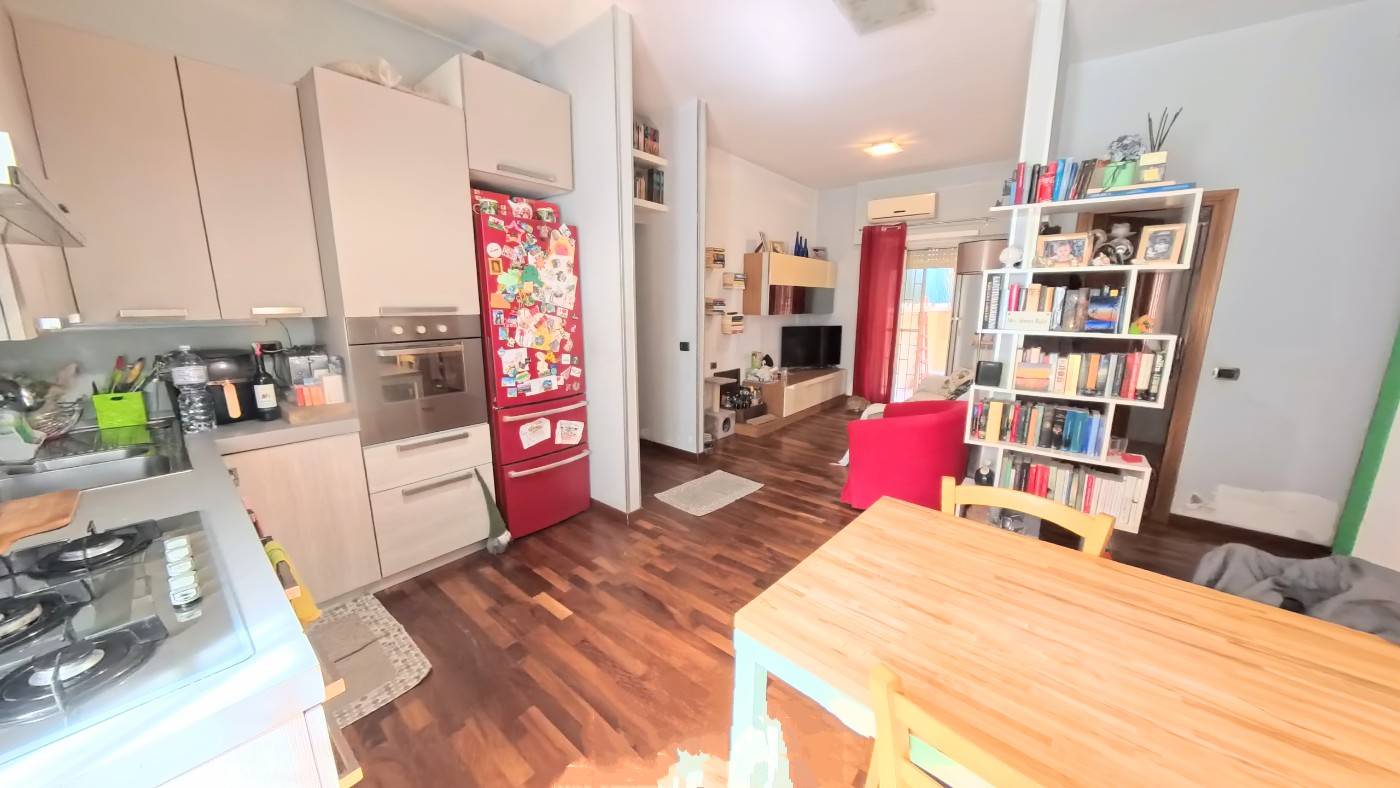 TRILOCALE in vendita a Roma, Pisana/Bravetta/Casetta Mattei