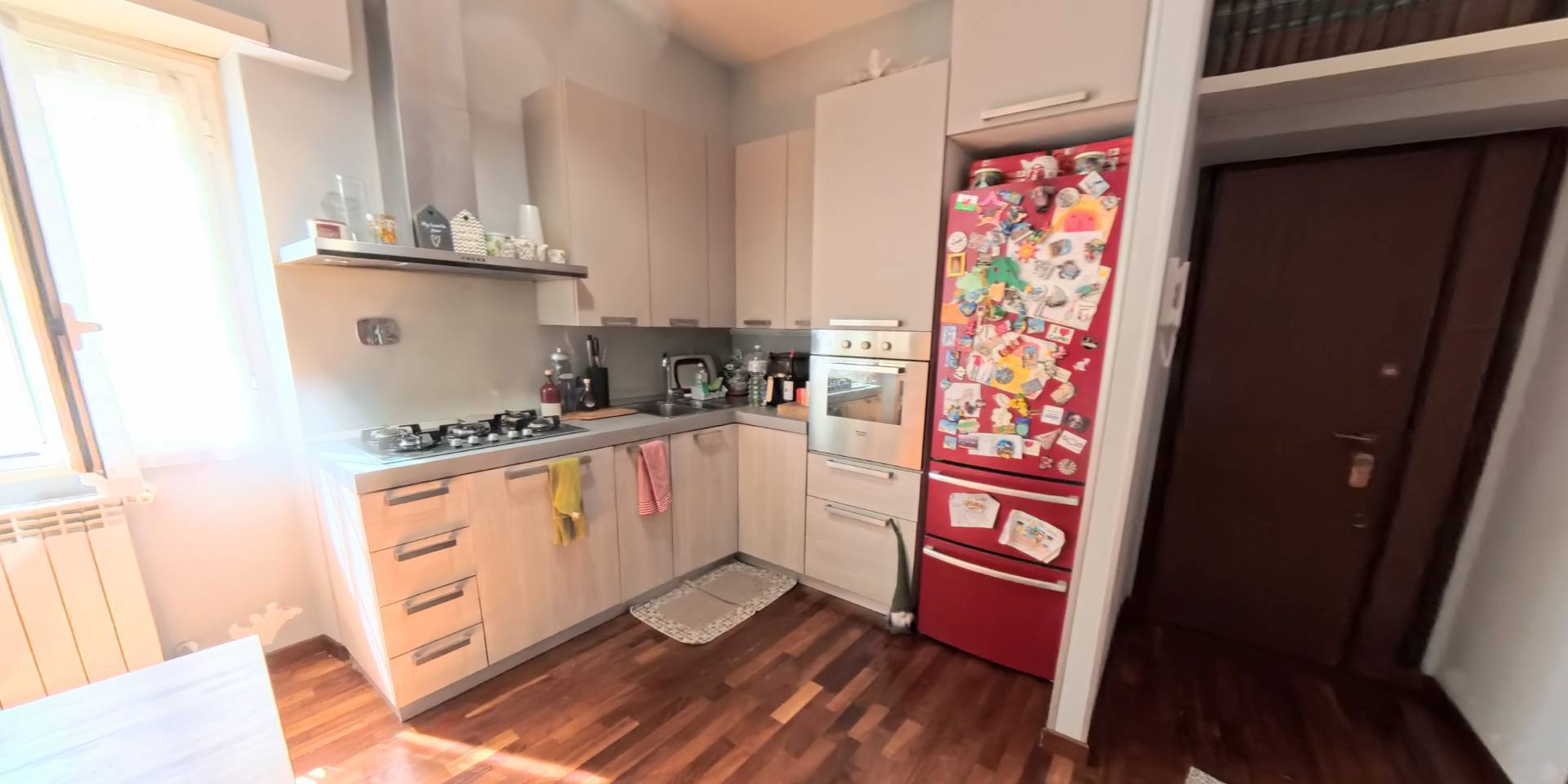 TRILOCALE in vendita a Roma, Pisana/Bravetta/Casetta Mattei